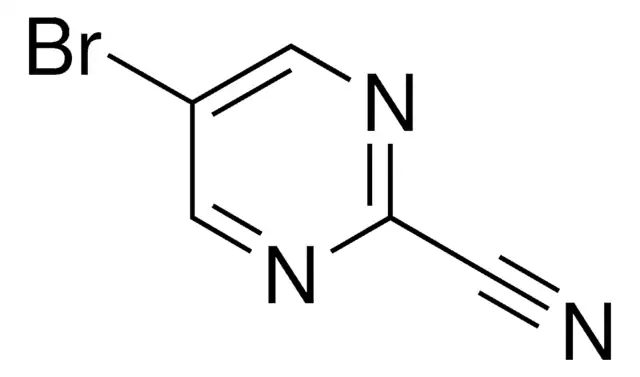 5-Nitrothiophene-2-carbonitrile structure, CAS 16689-02-4