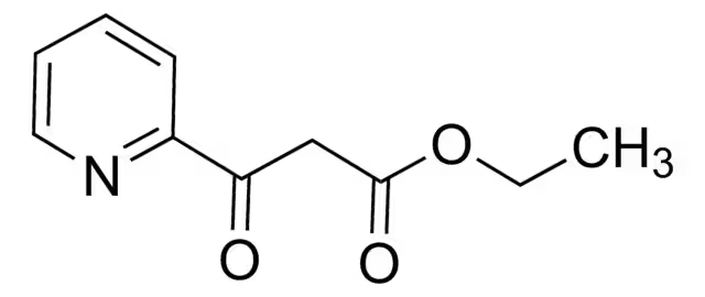 Ethylpicolinoylacetate structure, CAS 26510-52-1