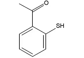 2-Mercaptoacetophenone structure, CAS 26824-02-2
