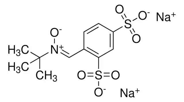 NXY-059(Disufentonsodium) structure, CAS 168021-79-2