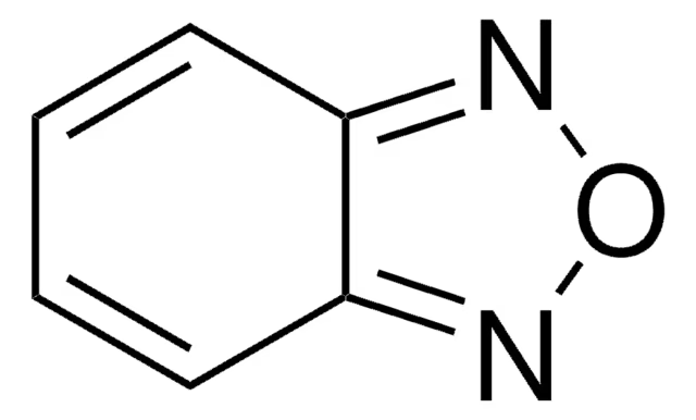 2,1,3-Benzoxadiazole structure, CAS 273-09-6