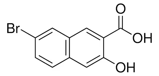 3-Bromo-7-nitroindazole structure, CAS 74209-34-0