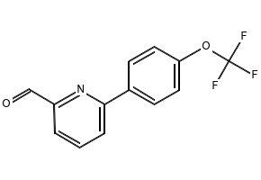 6-Phenyl-4-pyrimidinecarboxylicacid structure, CAS 28668-32-8