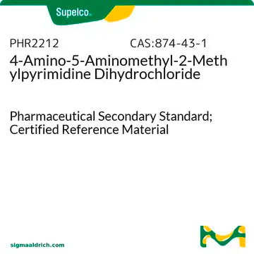 5-(Aminomethyl)-2-Methylpyrimidin-4-amine structure, CAS 95-02-3
