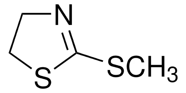 2-(Methylthio)-2-thiazoline structure, CAS 19975-56-5