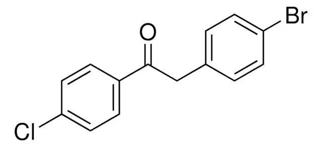 1-(4-Chlorophenyl)cyclobutanamine structure, CAS 75095-80-6