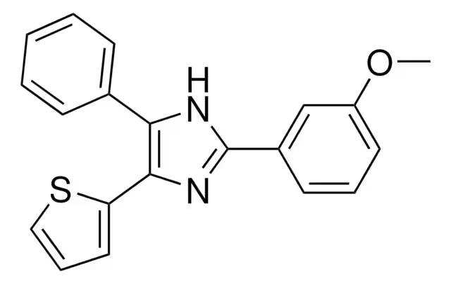 2-(3-Methoxyphenyl)-1H-imidazole structure, CAS 76875-21-3