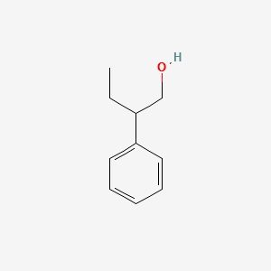 Beta-EthylphenEthylalcohol structure, CAS 2035-94-1