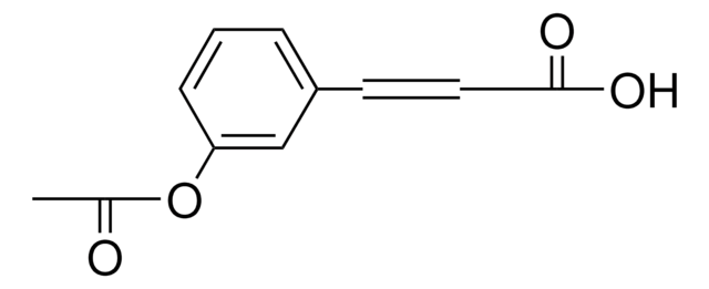 3-Acetoxycinnamicacid structure, CAS 20375-42-2