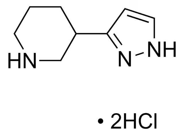 3-(Piperidin-3-yl)-1H-indole structure, CAS 204687-20-7