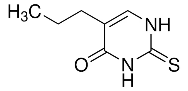 5-Propyl-2-thiouracil structure, CAS 2954-52-1
