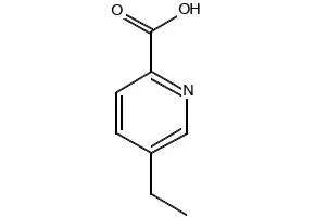 5-Ethylpicolinicacid structure, CAS 770-08-1