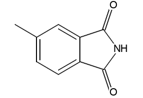 4-Methylphthalimide structure, CAS 40314-06-5