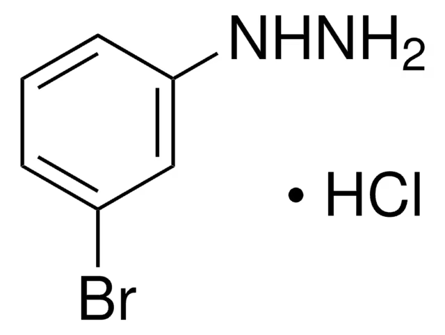3-Bromo-phenylhydrazine structure, CAS 40887-80-7