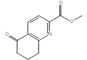 Methyl1,2,3,4-tetrahydroquinoline-2-carboxylate structure, CAS 40971-35-5