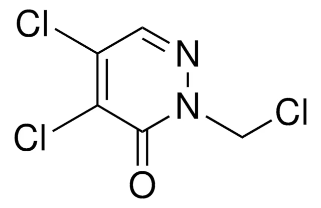 3-(Chloromethyl)pyridazine structure, CAS 41227-72-9
