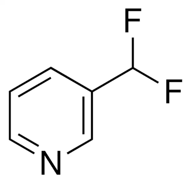 3-(3-Nitrophenyl)pyridine structure, CAS 4282-50-2