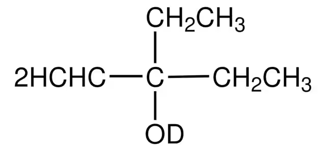3-Ethyl-3-hydroxypentylmethanesulfonate structure, CAS 428871-08-3