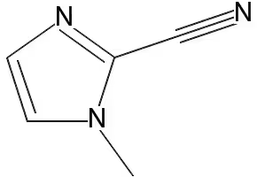 1H-Imidazole-2-carbonitrile structure, CAS 31722-49-3