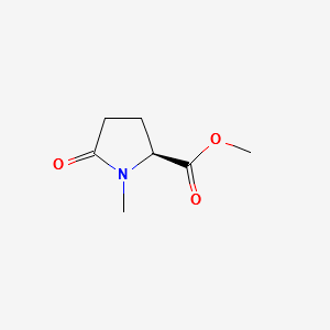 Me-pglu-Ome structure, CAS 42435-88-1
