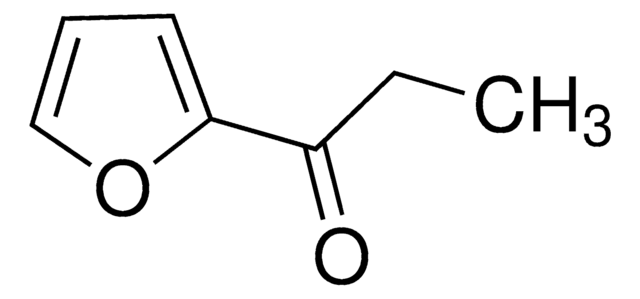 2-Propionylfuran structure, CAS 3194-15-8