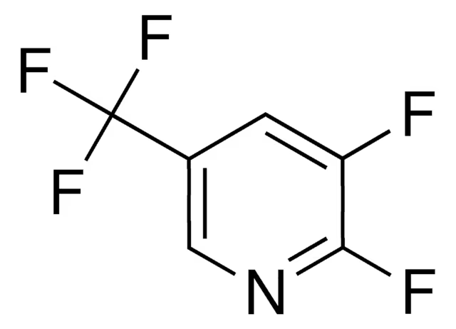 2,3-Dibromo-5-(trifluoromethyl)pyridine structure, CAS 79623-38-4
