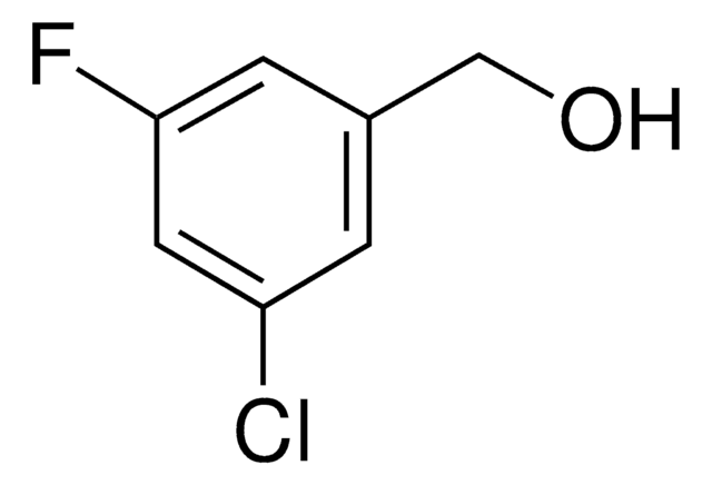 (3-Chloro-5-nitrophenyl)methanol structure, CAS 79944-62-0