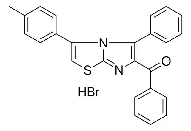 6-(3-Methoxy-phenyl)-imidazo[2,1-b]thiazole-5-carbaldehyde structure, CAS 439094-67-4