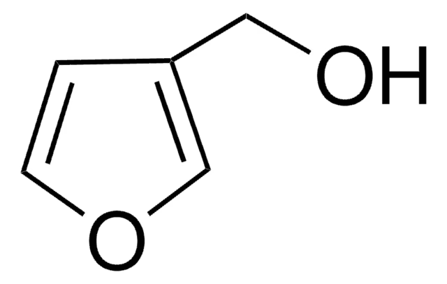 3-Furanmethanol structure, CAS 4412-91-3