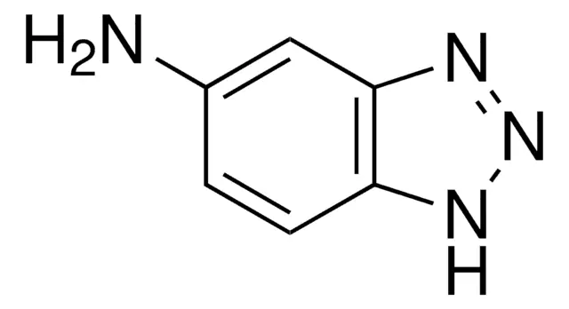 2H-Benzotriazol-5-amine structure, CAS 3325-11-9