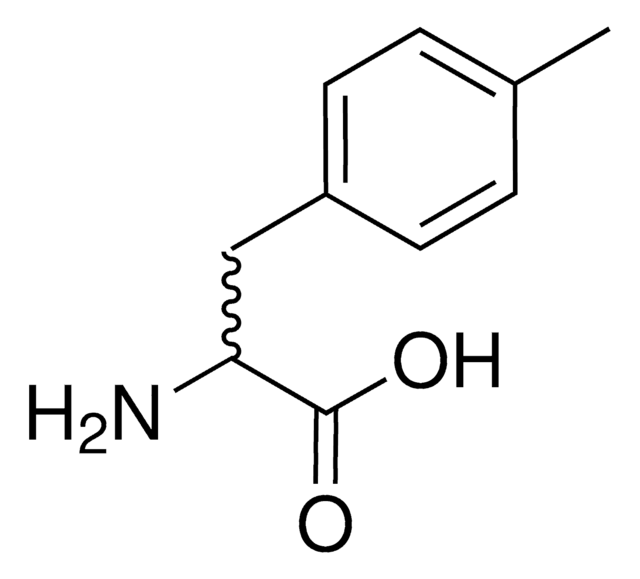 2-Amino-3-p-tolyl-propionicacid structure, CAS 4599-47-7