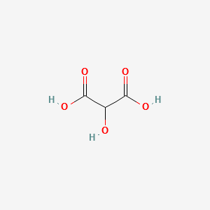 Tartronicacid structure, CAS 80-69-3