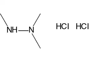 N,N,N'-Trimethyl-hydrazinedihydrochloride structure, CAS 339539-94-5