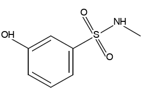 3-(Aminomethyl)-N-methylbenzenesulfonamide structure, CAS 808761-43-5