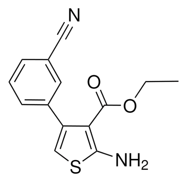 3-Amino-3-(4-cyanophenyl)propanoicacid structure, CAS 80971-95-5
