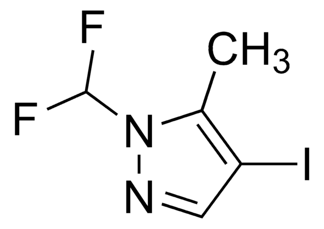 5-Iodo-1-methyl-1H-pyrazole structure, CAS 34091-51-5