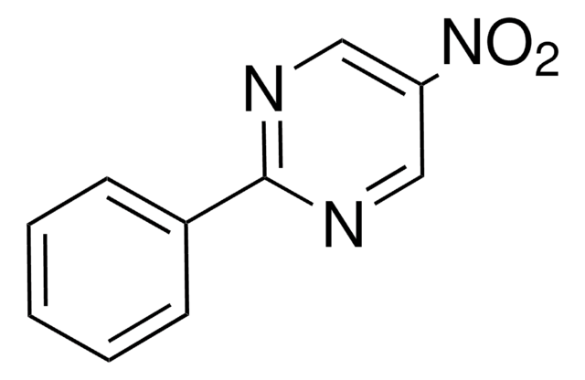 5-Phenylpyrimidine structure, CAS 34771-45-4