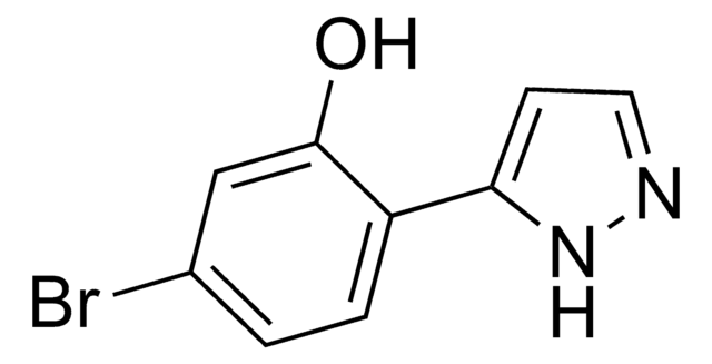 2-(Pyrazol-5-yl)phenol structure, CAS 34810-67-8