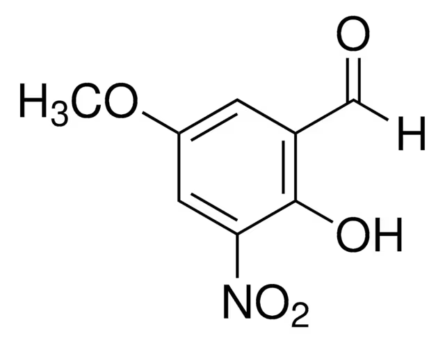3-Methoxy-5-nitrobenzaldehyde structure, CAS 354512-22-4