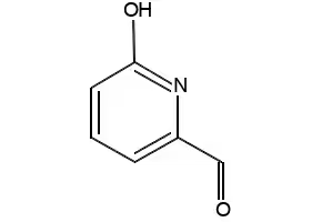 2-Pyridone-6-carboxaldehyde structure, CAS 358751-77-6
