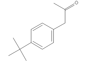 4-T-Butylpropiophone structure, CAS 81561-77-5