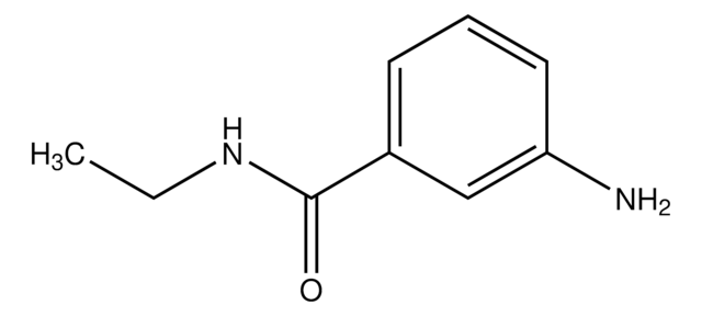 3-Amino-N-Ethylbenzamide structure, CAS 81882-77-1