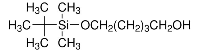 5-(Tert-Butyldimethylsilyloxy)-1-pentanol structure, CAS 83067-20-3