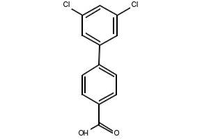 5-Aminopyridazine-4-carboxylicacid structure, CAS 21579-37-3