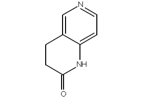 3-Amino-3,4-dihydro-1,6-naphthyridin-2(1H)-one structure, CAS 847684-81-5
