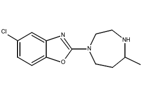 1-(5-Bromopyrimidin-2-yl)[1,4]diazepane structure, CAS 849021-44-9