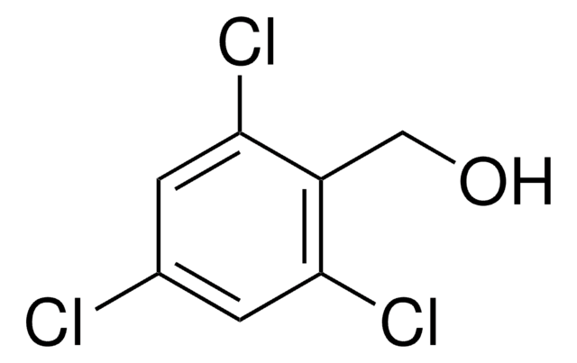2,4,6-Trichlorobenzylalcohol structure, CAS 217479-60-2
