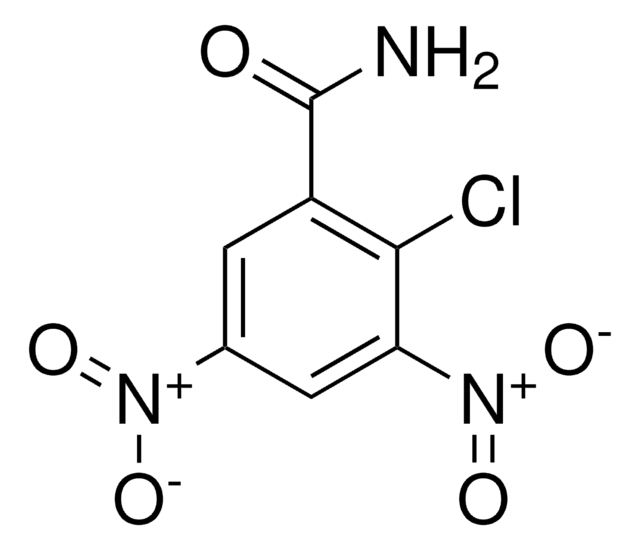 2-Chloro-3,5-difluoronitrobenzene structure, CAS 36556-59-9