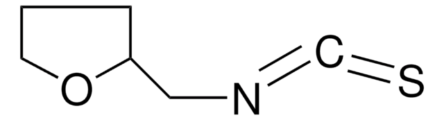 2-Tetrahydrofurfurylisothiocyanate structure, CAS 36810-87-4
