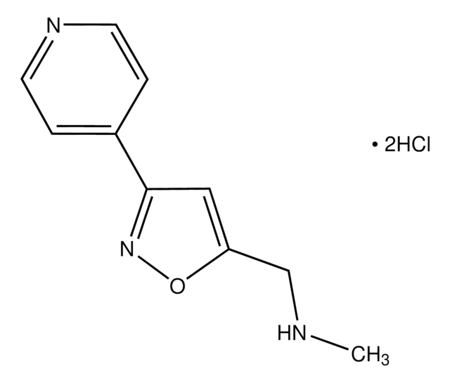 N-methyl(3-(pyridin-4-yl)phenyl)methanamine structure, CAS 852180-67-7